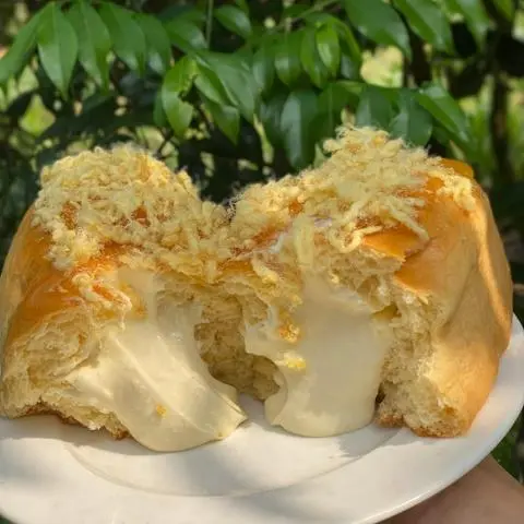 Hình ảnh Bánh phô mai Sugar Town