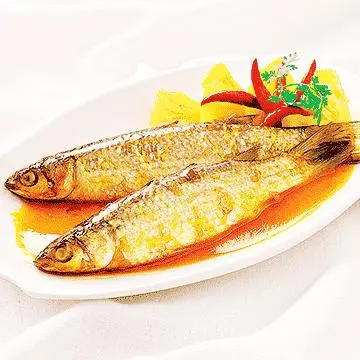 Hình ảnh Cá Đối Kho