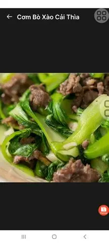 Hình ảnh combo mì trộn bò+mì trộn thập cẩm