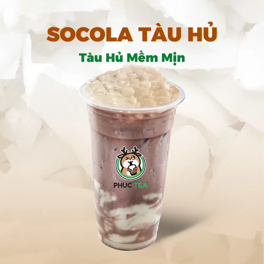 Hình ảnh Socola Tàu Hủ (Size M)