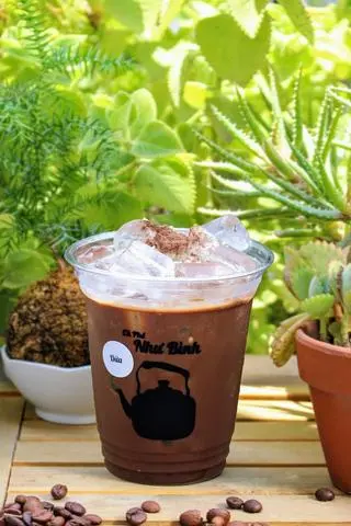 Hình ảnh Cà phê dừa