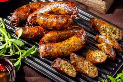 Hình ảnh Dồi Sụn Hà Thành - 1 Cây 