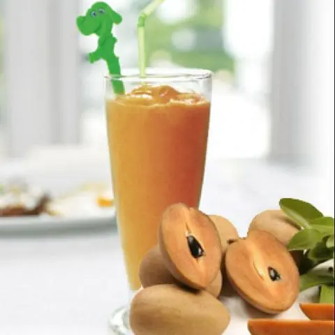 Hình ảnh sinh tố sapo