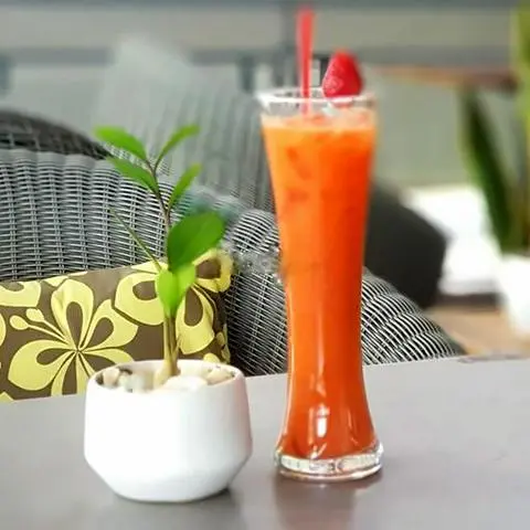 Hình ảnh Nước ép Cà Rốt