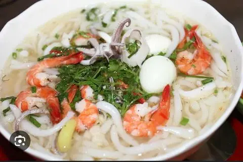 Hình ảnh Bánh canh hải sản 