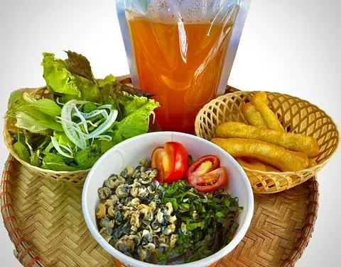Hình ảnh Bún ốc nhỏ Fls