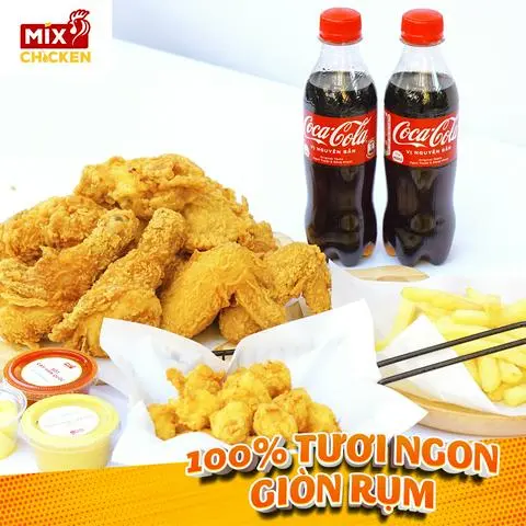 Hình ảnh Combo lốc xoáy gia đình 3 - 4 người