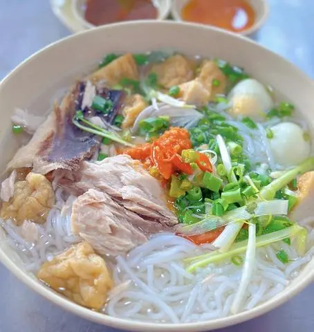 Hình ảnh Bánh canh tô Đặc Biệt-Sợi Lớn