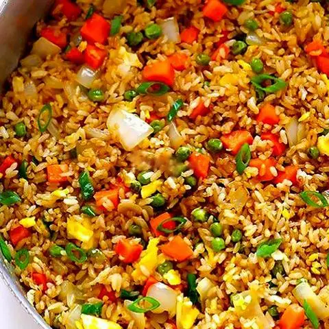 Hình ảnh Cơm Chiên Hải Sản Lớn