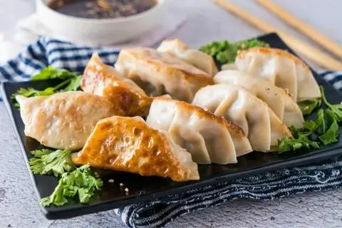 Hình ảnh Sủi cảo hấp