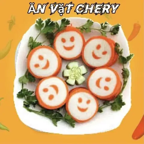 Hình ảnh Chả mặt cười - 3 viên