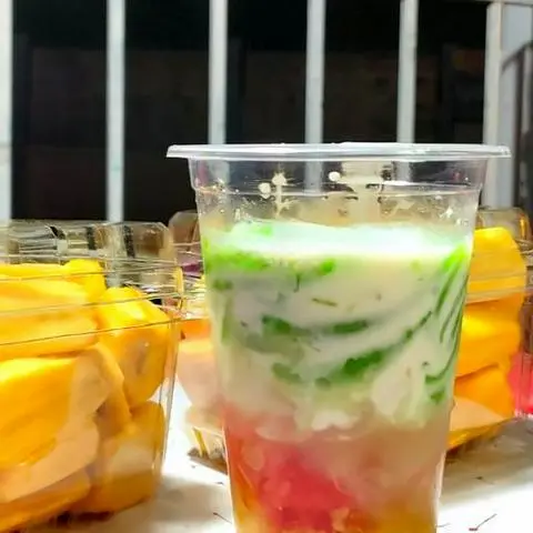 Hình ảnh Sương sa hạt lựu