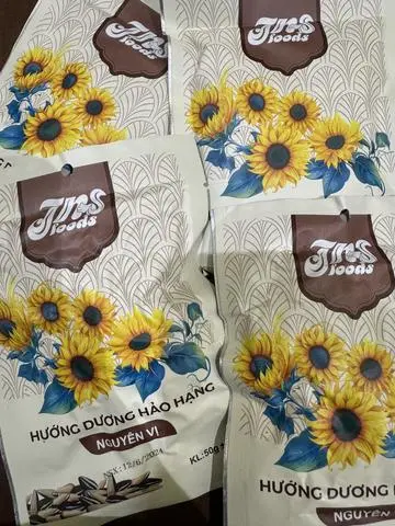 Hình ảnh Hạt Hướng Dương