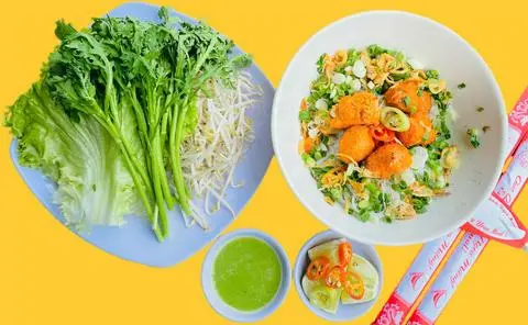 Hình ảnh CHẢ CUA TƯƠI