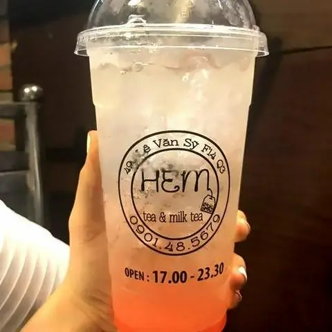 Hình ảnh SODA DÂU