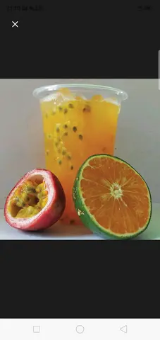 Hình ảnh Nước ép cam chanh dây