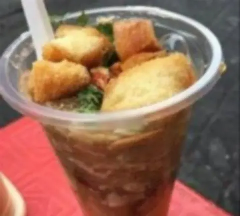 Hình ảnh Súp óc heo
