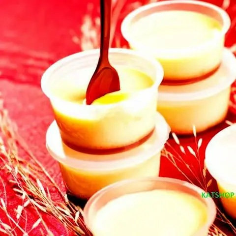 Hình ảnh Bánh Flan set 5 hũ