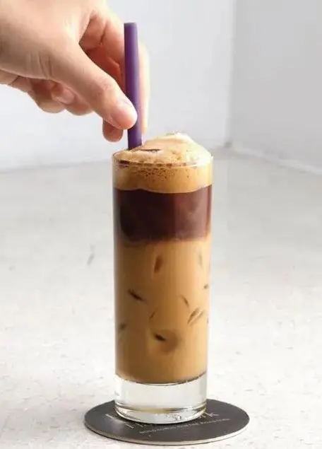 Hình ảnh Cà phê sữa đá 