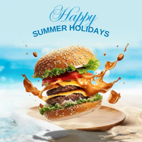 Hình ảnh Burger ê hề 