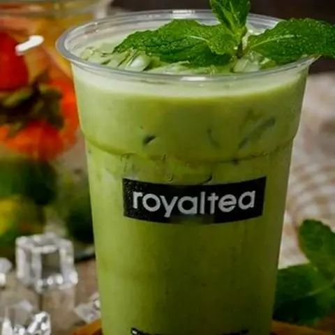 Hình ảnh Matcha uji