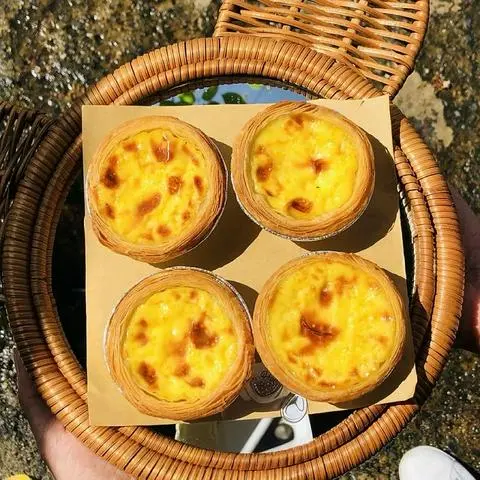 Hình ảnh Tart trứng