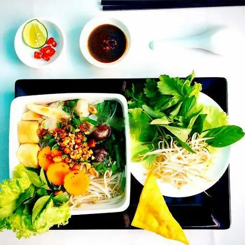 Hình ảnh Hủ tiếu chay