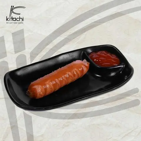 Hình ảnh Xúc xích chiên