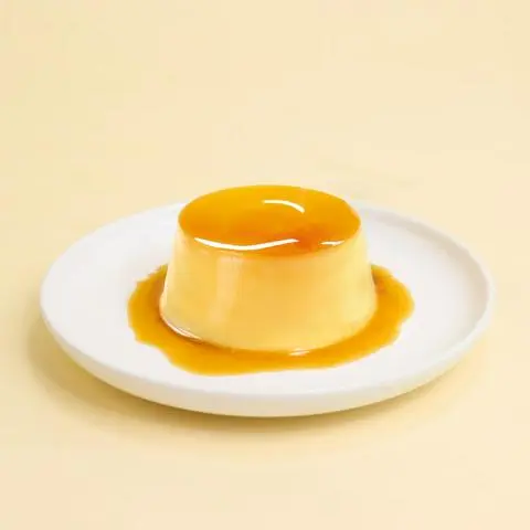 Hình ảnh Bánh Flan ( kem flan )