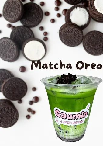 Hình ảnh Matcha Oreo