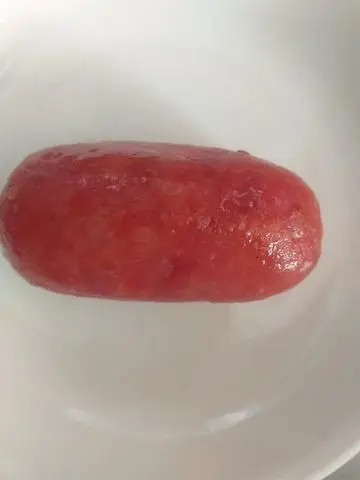 Hình ảnh lạp xưởng tươi