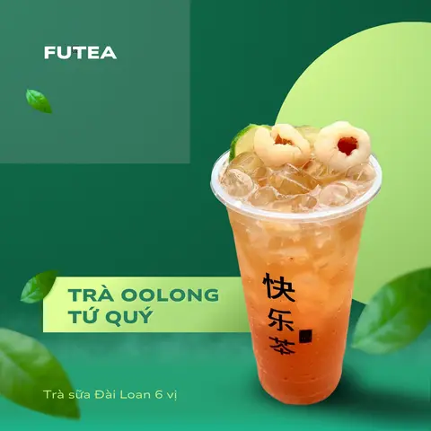 Hình ảnh Oolong Tứ Quý