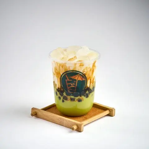 Hình ảnh Sữa tươi Bơ trân châu đường đen