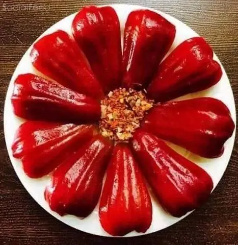 Hình ảnh  Mận 500g + Muối Ớt