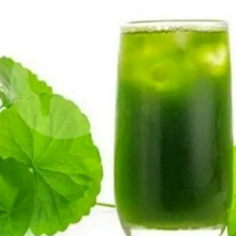 Hình ảnh Nước Rau Má 