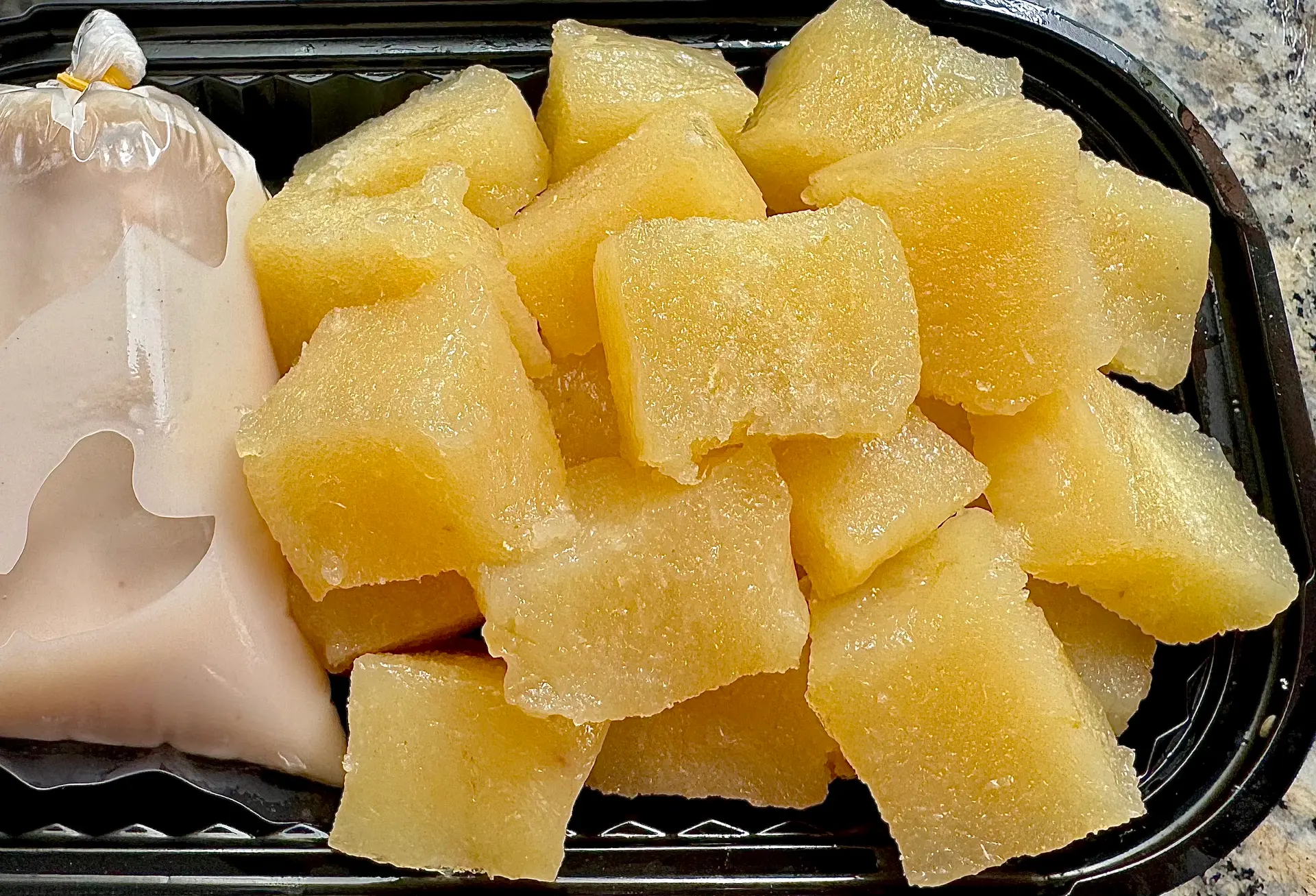 Hình ảnh Bánh khoai mì