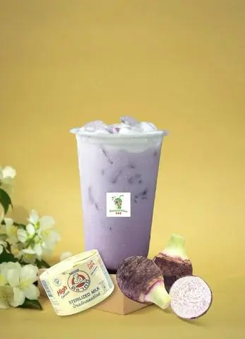 Hình ảnh Khoai môn sữa gấu