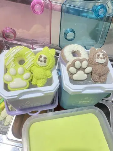 Hình ảnh  1 lít 2 có topping y hình 