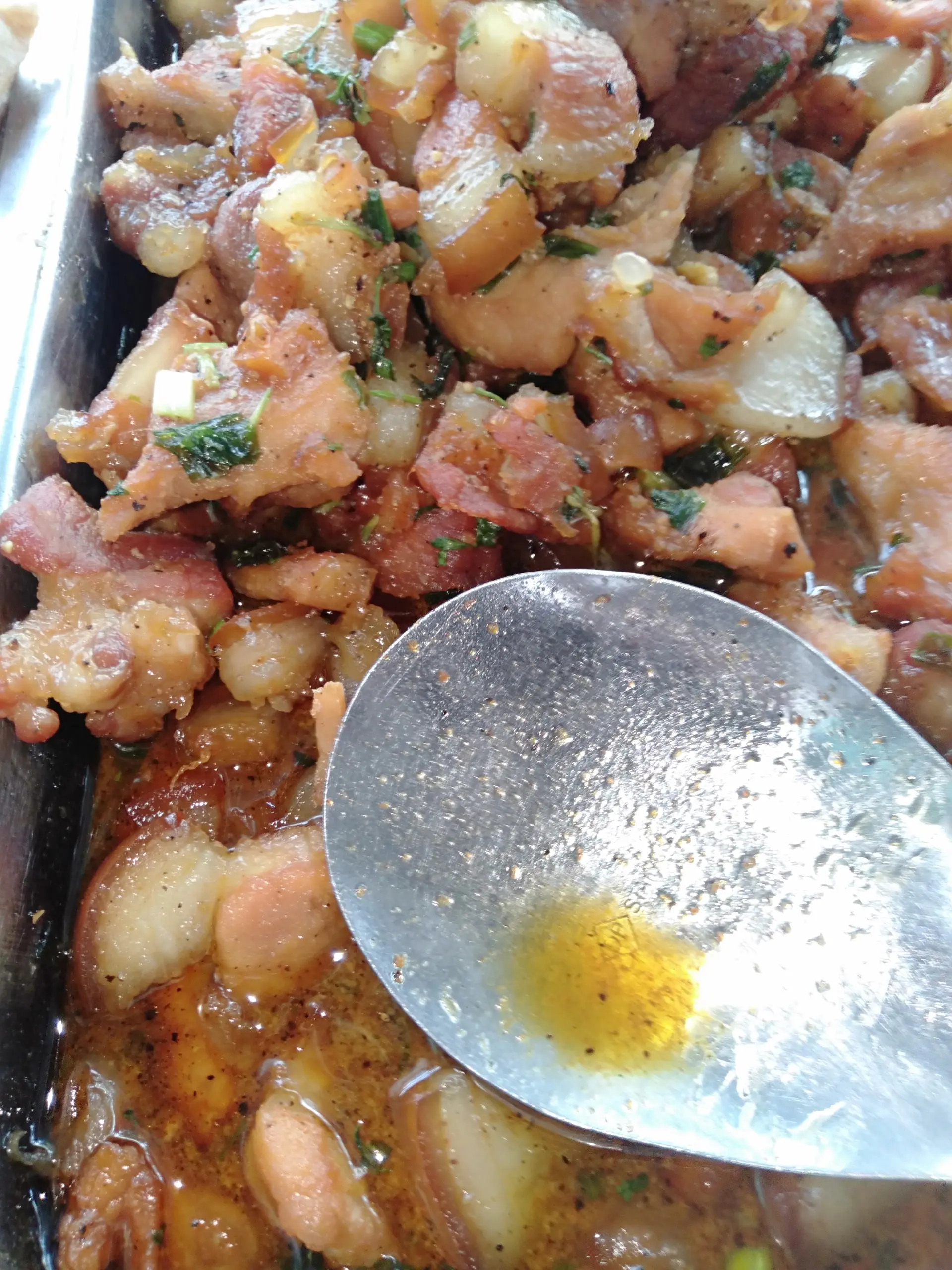 Hình ảnh Cơm thịt kho tiêu