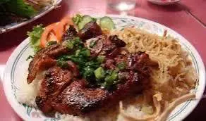 Hình ảnh Cơm,Sườn,Bì 