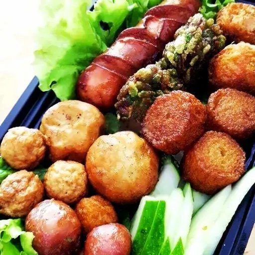 Hình ảnh Combo đồ chiên nhỏ