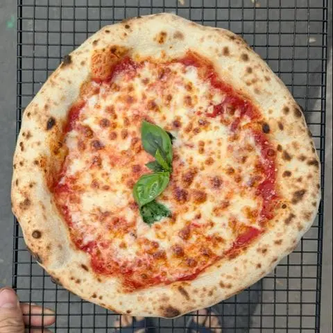 Hình ảnh Pizza Magherita (S)