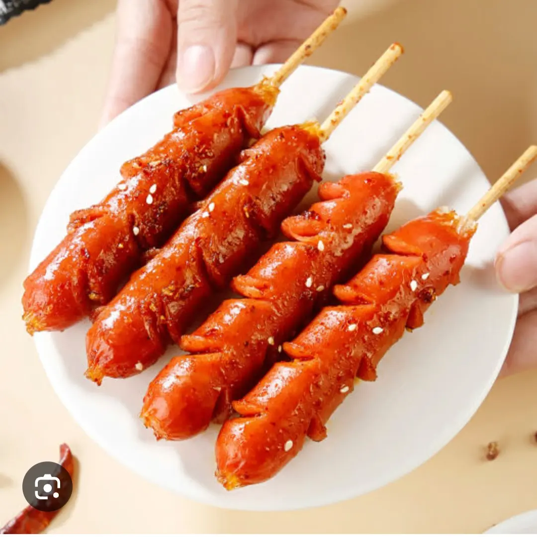 Hình ảnh Xúc Xích