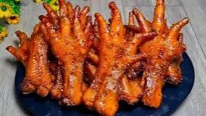 Hình ảnh chân gà nướng 1 cặp