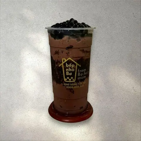 Hình ảnh Trà sữa socola