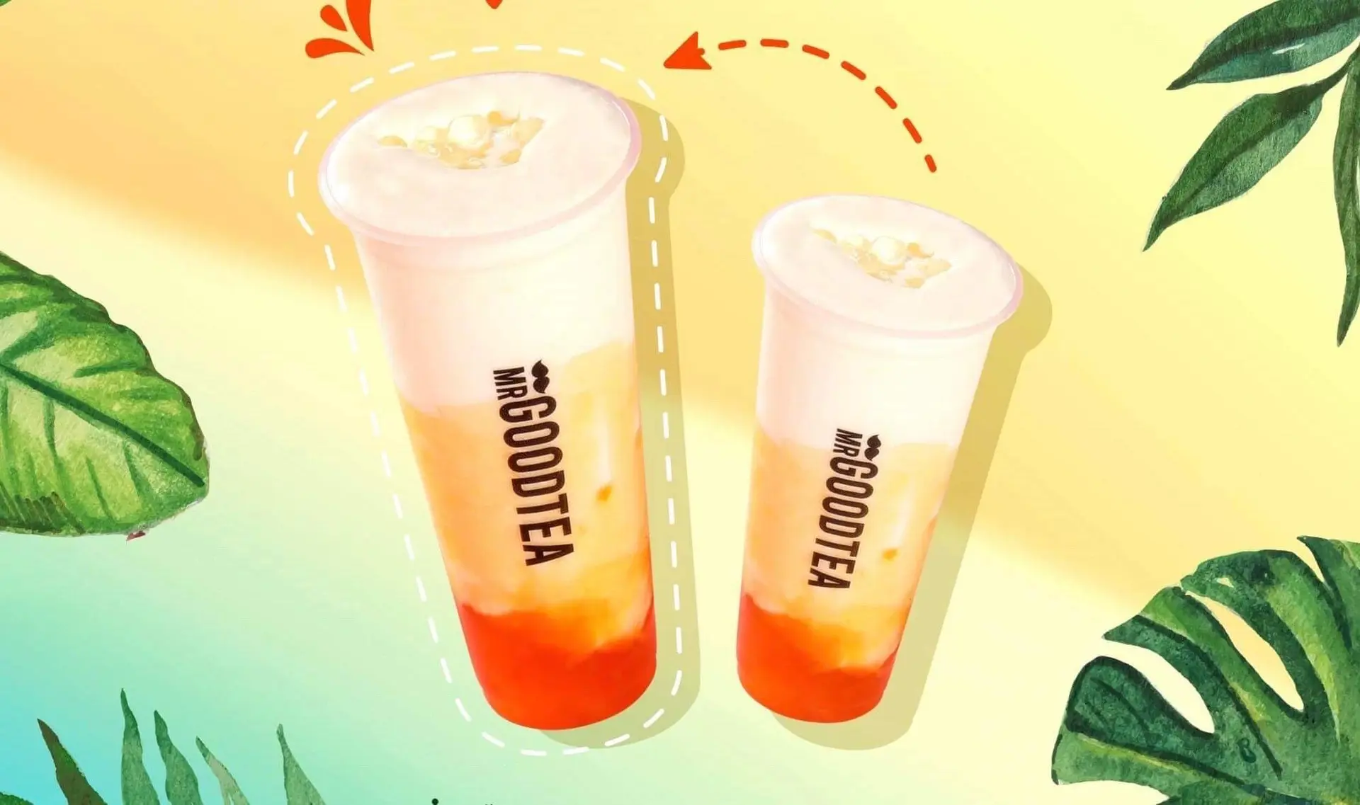 Hình ảnh Yogurt Xoài