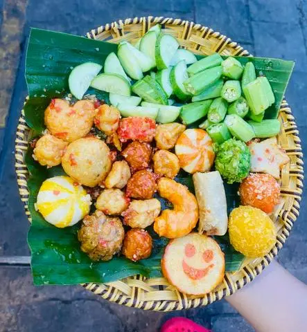 Hình ảnh COMBO XIÊN QUE 39