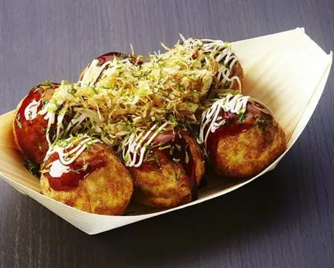 Hình ảnh Bánh bạch tuộc