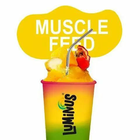 Hình ảnh Muscle feed 222Kcal