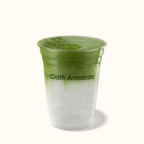 Hình ảnh Matcha Nước Dừa Foam Lạnh (M)